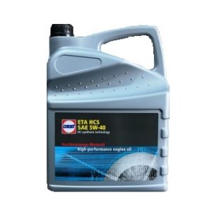 Oest ETA HCS SAE 5w40 5 L