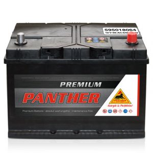 Panther 95Ah 640A/EN 12V