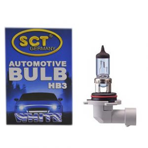 SCT  Spuldze HB3 12v-51w