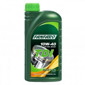 FanFaro TDI  10W40 1 L