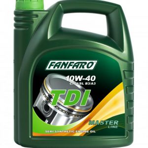 FanFaro TDI  10W40 5 L