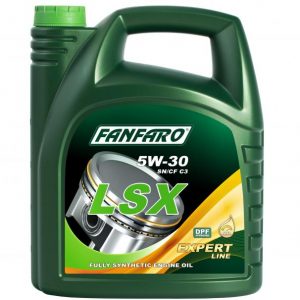 FanFaro LSX 5W30 5 L