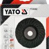 Dažādu virsmu slīpēšanas disks P24