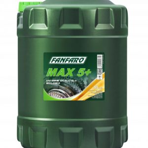 MAX 5+ SAE 80W-90 Fan Faro