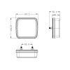 Azimugures Lukturis LED TL 12/24 Labais - Image 2