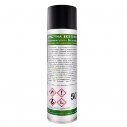 Ekstrakcijas benzīns B-MAX 500ML SPRAY