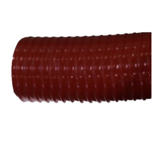 PVC/NBR šļūtene ar PVC kordu asenizācijai, iesūkšanai Polar Red 102mm