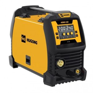 MIG metināšanas iekārta Hugong HDMIG200W 200A