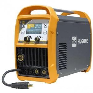 Pusautomātiskais Hugong EXTREMIG 200 LCD III 200A, 230V