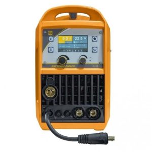 Pusautomātiskais Hugong EXTREMIG 200 LCD III 200A, 230V