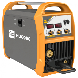 Pusautomātiskais Hugong EXTREMIG 200W III 200A, 230V