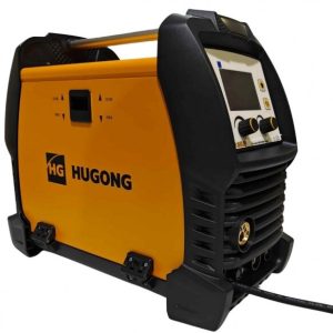 Pusautomātiskais Hugong HDMIG200 LCD 200A, 230V