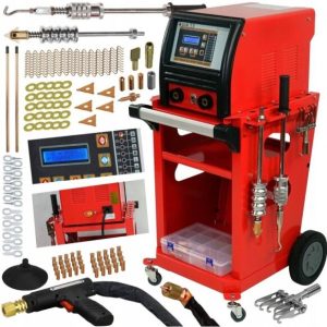 Spoteris Kentauras KN5500 punktmetināšanas iekārta 220V