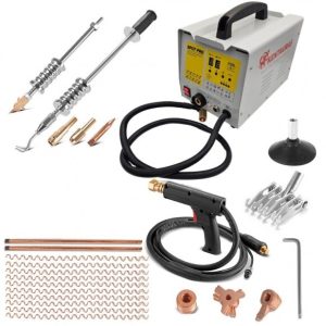 Punktmetināšanas iekārta Kentauras Spoteris 3kW 220V KNM95L