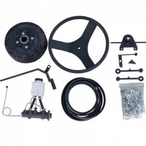 Kentauras motobloka pārveidošanas komplekts par mini traktoru KIT3