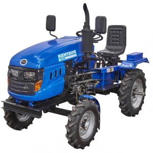 Mototraktors Kentauras 160B 15 Ag 4×2