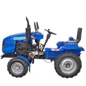Mototraktors Kentauras 160B 15 Ag 4×2
