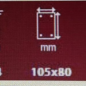 Grozāmais ritenis Diametrs 100mm Platums 30mm