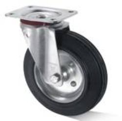 Grozāmais ritenis Diametrs 100mm Platums 30mm